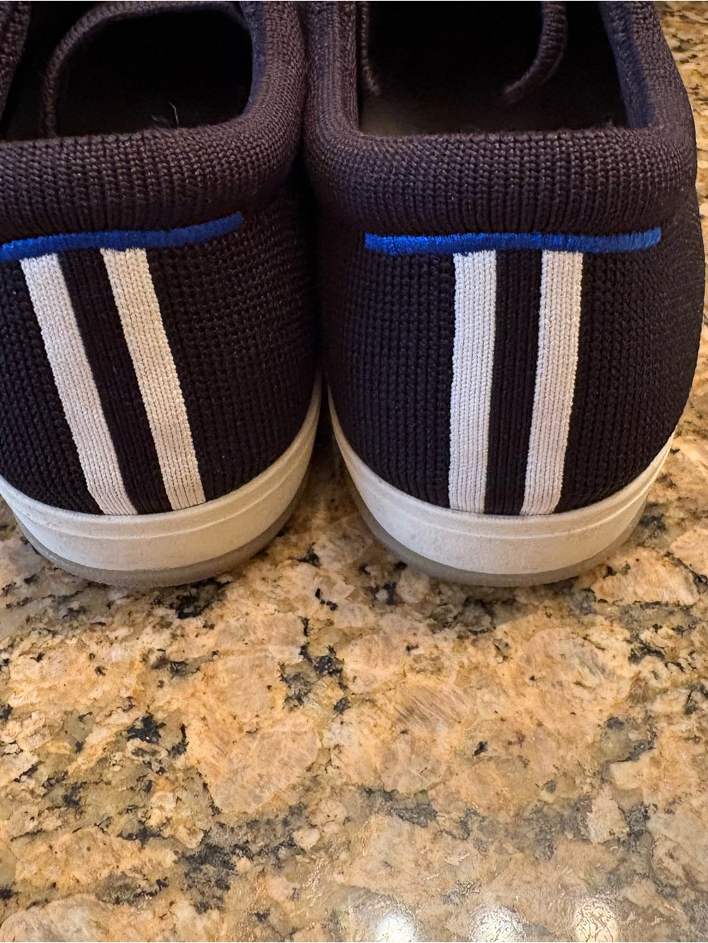 Rothy’s sneakers - Picture 6 of 7